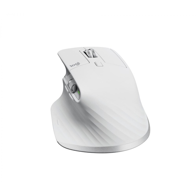 Kompiuterinė pelė belaidė Logitech MX Master 3S Performance - Pale Grey