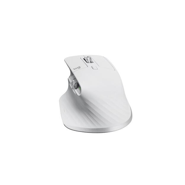 Kompiuterinė pelė belaidė Logitech MX Master 3S Performance - Pale Grey 36