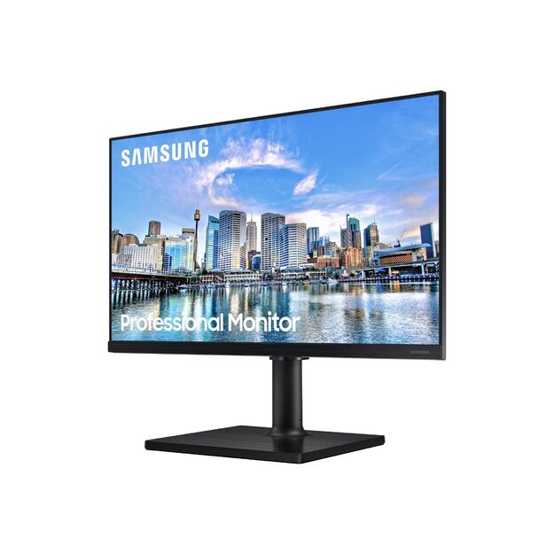 Monitorius |SAMSUNG|F24T450FQR|24 |Panel IPS|1920x1080|16:9|60 Hz|5 ms|LF24T450FQRXEN