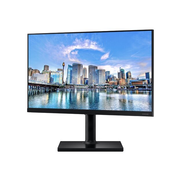 Monitorius |SAMSUNG|F24T450FQR|24 |Panel IPS|1920x1080|16:9|60 Hz|5 ms|LF24T450FQRXEN