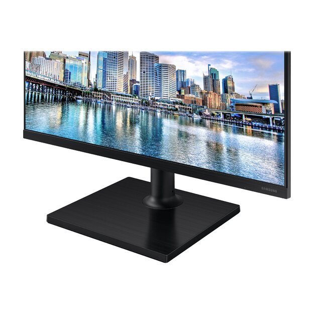 Monitorius |SAMSUNG|F24T450FQR|24 |Panel IPS|1920x1080|16:9|60 Hz|5 ms|LF24T450FQRXEN