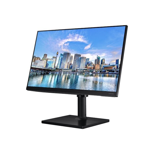 Monitorius |SAMSUNG|F24T450FQR|24 |Panel IPS|1920x1080|16:9|60 Hz|5 ms|LF24T450FQRXEN