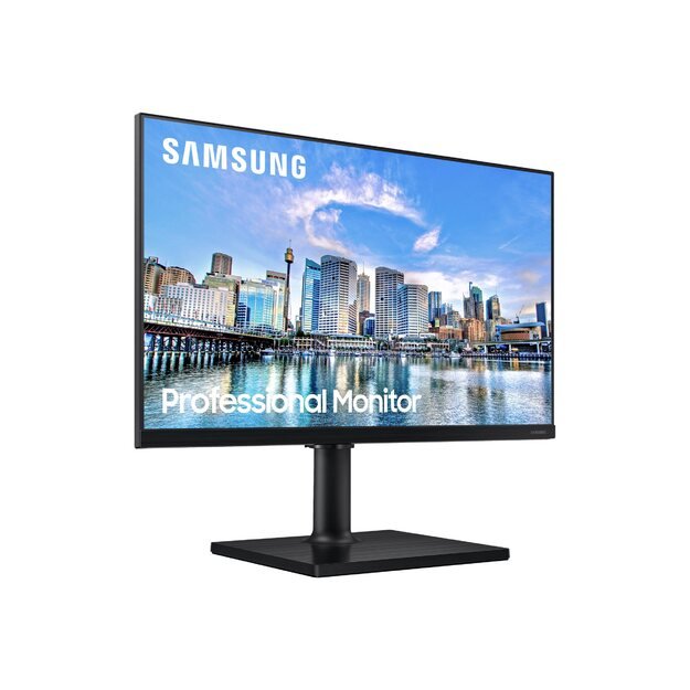 Monitorius |SAMSUNG|F24T450FQR|24 |Panel IPS|1920x1080|16:9|60 Hz|5 ms|LF24T450FQRXEN