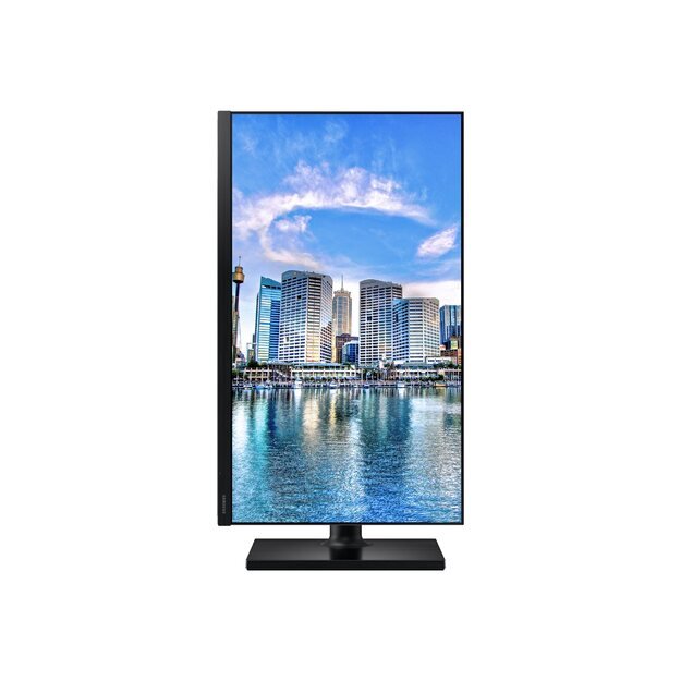 Monitorius |SAMSUNG|F24T450FQR|24 |Panel IPS|1920x1080|16:9|60 Hz|5 ms|LF24T450FQRXEN