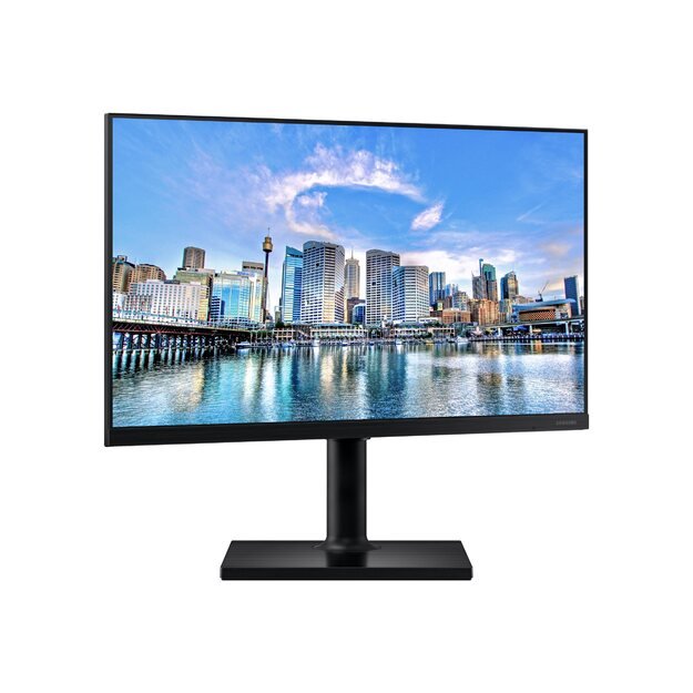 Monitorius |SAMSUNG|F24T450FQR|24 |Panel IPS|1920x1080|16:9|60 Hz|5 ms|LF24T450FQRXEN