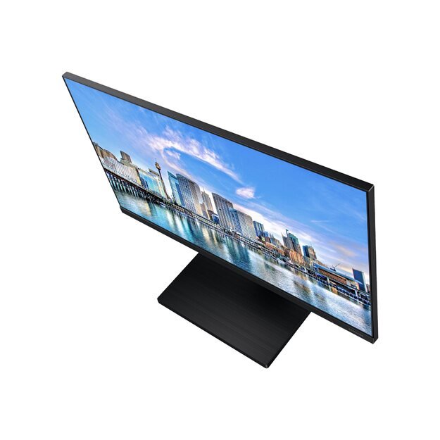 Monitorius |SAMSUNG|F24T450FQR|24 |Panel IPS|1920x1080|16:9|60 Hz|5 ms|LF24T450FQRXEN