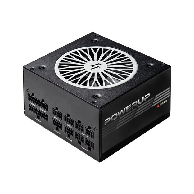 Power Supply|CHIEFTEC|750 Watts|Efficiency 80 PLUS GOLD|PFC Active|GPX-750FC