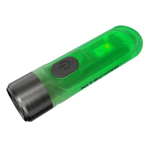 Žibintuvėlis T SERIES 300 LUMENS/TIKI GITD NITECORE