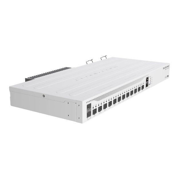 Maršrutizatorius NET ROUTER 1000M 12PORT/CCR2004-1G-12S+2XS MIKROTIK