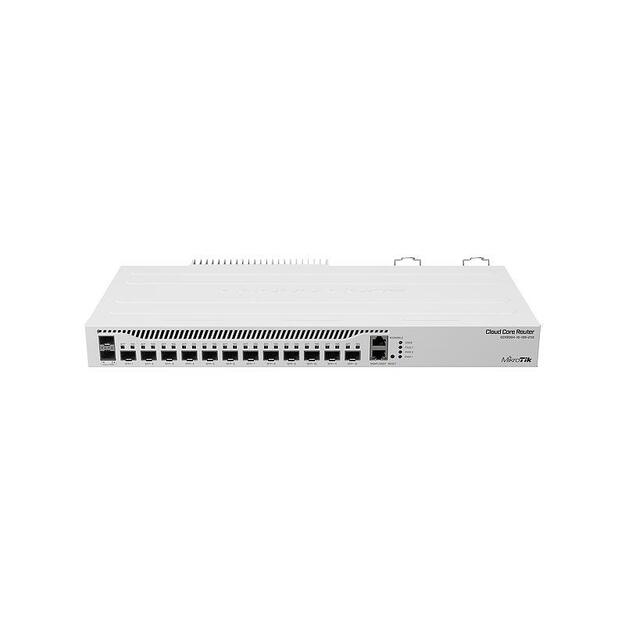 Maršrutizatorius NET ROUTER 1000M 12PORT/CCR2004-1G-12S+2XS MIKROTIK