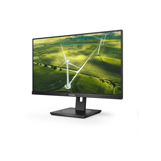 Monitorius PHILIPS 242B1G/00 23.8inch IPS FHD 75Hz 4ms 250 cd/m2 1000:1 D-Sub DVI HDMI 1xUSB-B 4xUSB 3.2