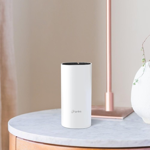 Namų bevielio Mesh tinklo sistema TP-LINK 1167 Mbps LAN \ WAN ports 2 antennas 2 DECOE4(1-PACK)