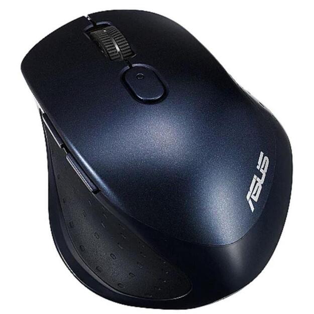 Kompiuterinė pelė belaidė MOUSE BLUETH USB OPTICAL MW203/BLUE 90XB06C0-BMU010 ASUS 2