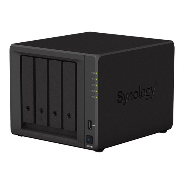 NAS STORAGE TOWER 4BAY/NO HDD DS923+ SYNOLOGY