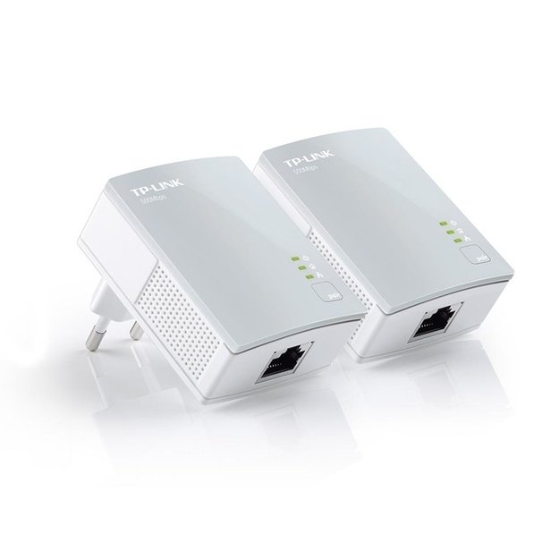 Belaidžio ryšio stiprintuvas 500MBPS TL-PA4010 KIT TP-LINK