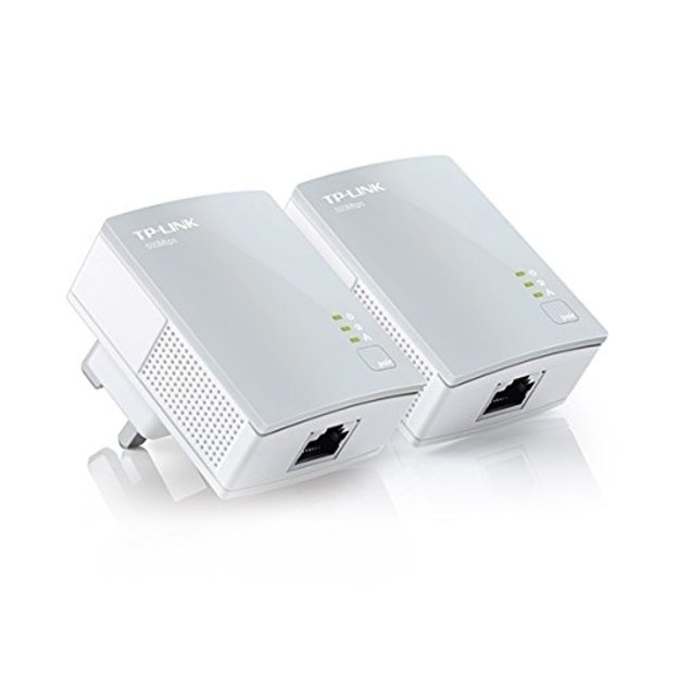 Belaidžio ryšio stiprintuvas 500MBPS TL-PA4010 KIT TP-LINK