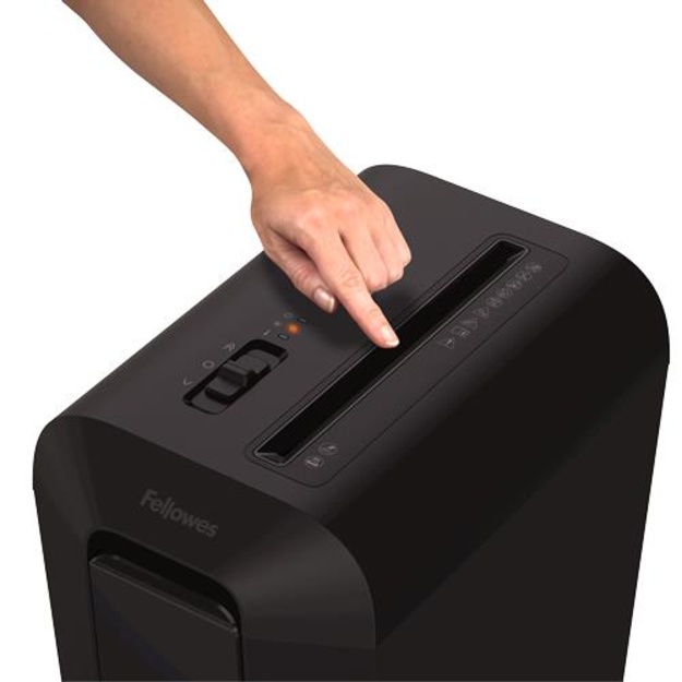 Popieriaus smulkintuvas POWERSHRED LX65/BLACK 4400701 FELLOWES