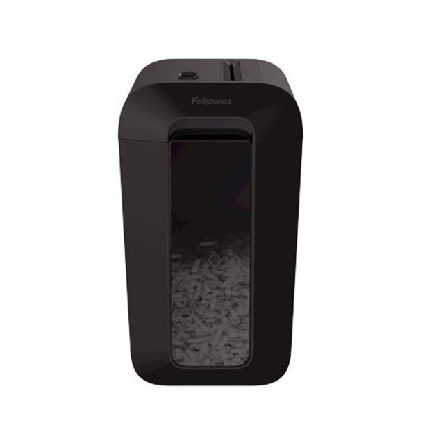 Popieriaus smulkintuvas POWERSHRED LX65/BLACK 4400701 FELLOWES