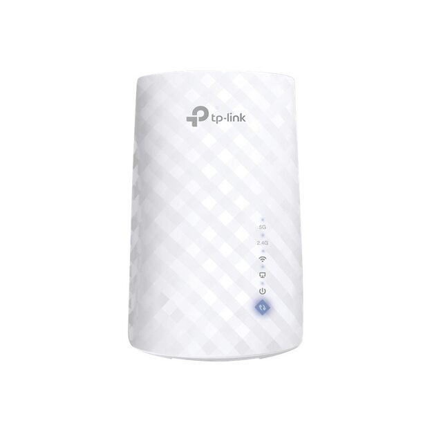 Belaidžio ryšio stiprintuvas 750MBPS RE190 TP-LINK