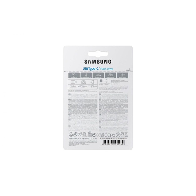 USB raktas MEMORY DRIVE FLASH USB3.1/256GB MUF-256DA/APC SAMSUNG