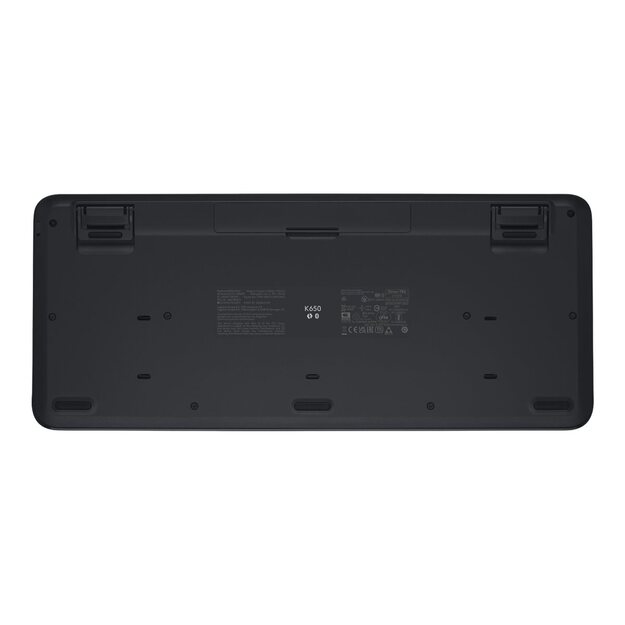 Klaviatūra laidinė LOGITECH SIGNATURE K650 - GRAPHITE - (US) - INTNL 14