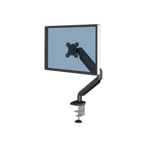 MONITOR ACC DESK MOUNT SINGLE/PLATINIUM 8043301 FELLOWES