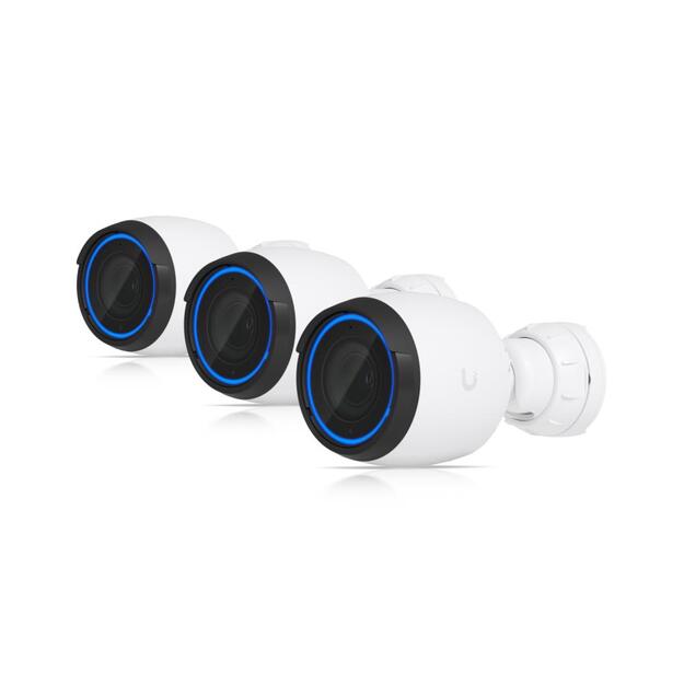 UBIQUITI UVC-G4-PRO UniFi Protect G4-PRO Camera 4K resolution, 3x optical zoom, 1/2 sens, LEDs