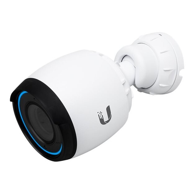 UBIQUITI UVC-G4-PRO UniFi Protect G4-PRO Camera 4K resolution, 3x optical zoom, 1/2 sens, LEDs