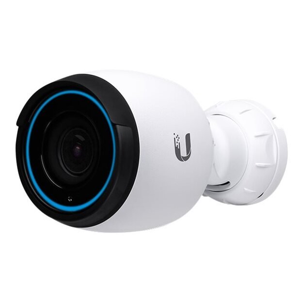 UBIQUITI UVC-G4-PRO UniFi Protect G4-PRO Camera 4K resolution, 3x optical zoom, 1/2 sens, LEDs