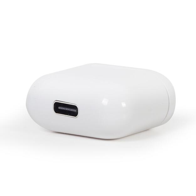 Ausinės BLUETOOTH VALLETTA/WHITE TWS-MLA-GW GEMBIRD 8