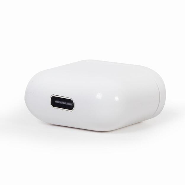 Ausinės BLUETOOTH VALLETTA/WHITE TWS-MLA-GW GEMBIRD 7