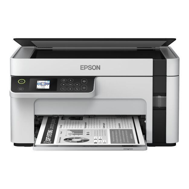 EPSON EcoTank M2120 ink mono 15ppm MFP