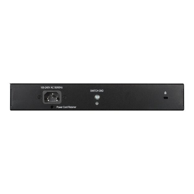 Komutatorius D-LINK 8-Port Layer2 PoE+ Gigabit