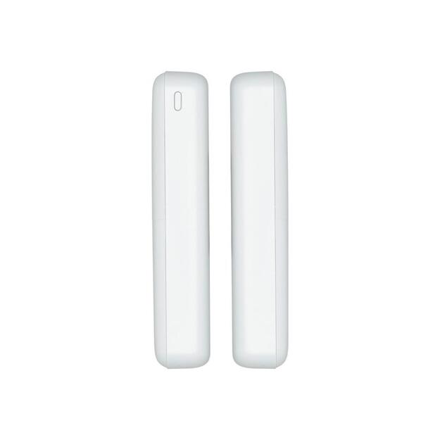 POWER BANK USB 20000MAH/VA2572 WHITE RIVACASE