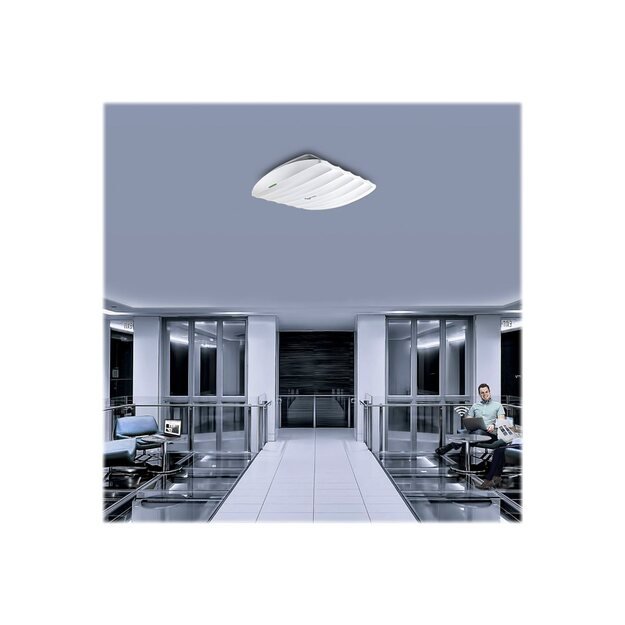 Maršrutizatorius TP-LINK AC1350 Dual Band Ceiling Mount 16
