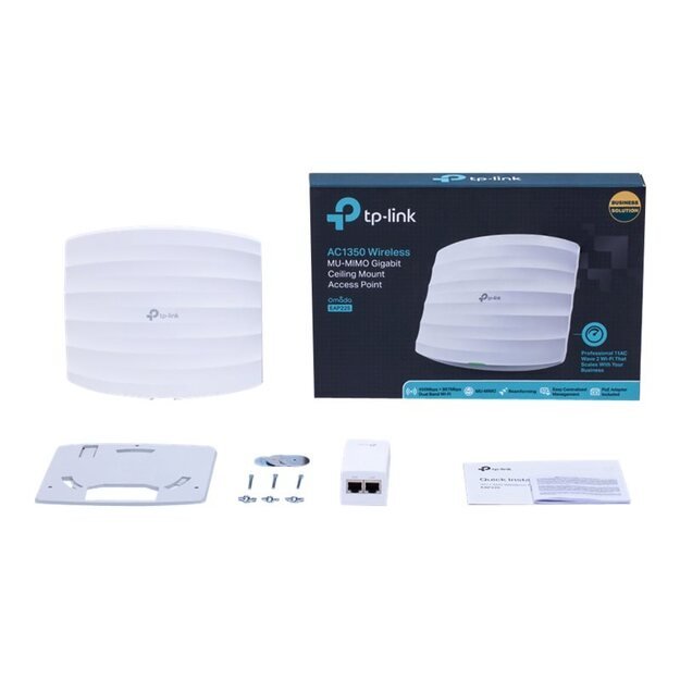 Maršrutizatorius TP-LINK AC1350 Dual Band Ceiling Mount 15