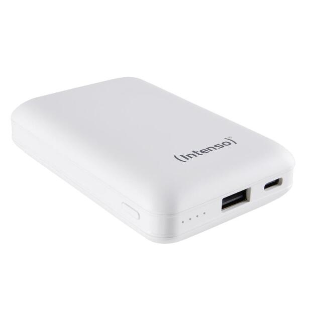 Išorinė baterija USB 10000MAH/WHITE XC10000 INTENSO