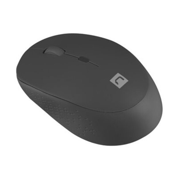 Kompiuterinė pelė belaidė NATEC Wireless Harrier 2 1600DPI Bluetooth 5.1 black