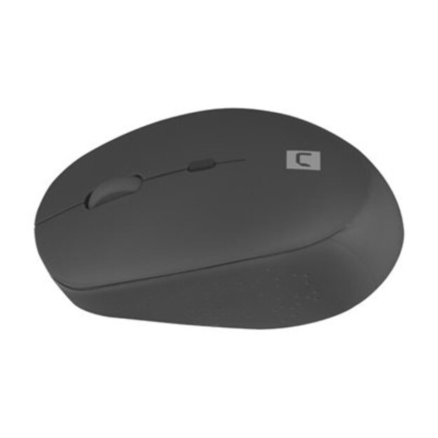 Kompiuterinė pelė belaidė NATEC Wireless Harrier 2 1600DPI Bluetooth 5.1 black