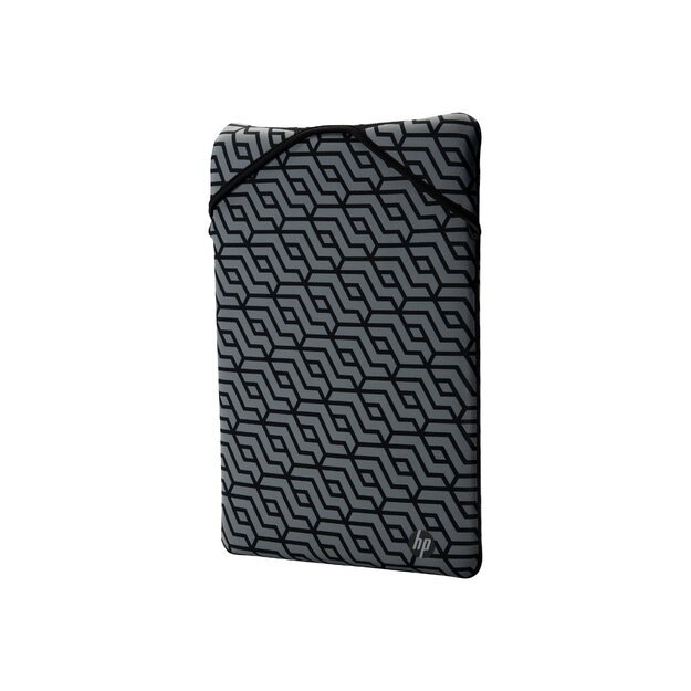 HP Protective Reversible 15inch Black/Geo Laptop Sleeve