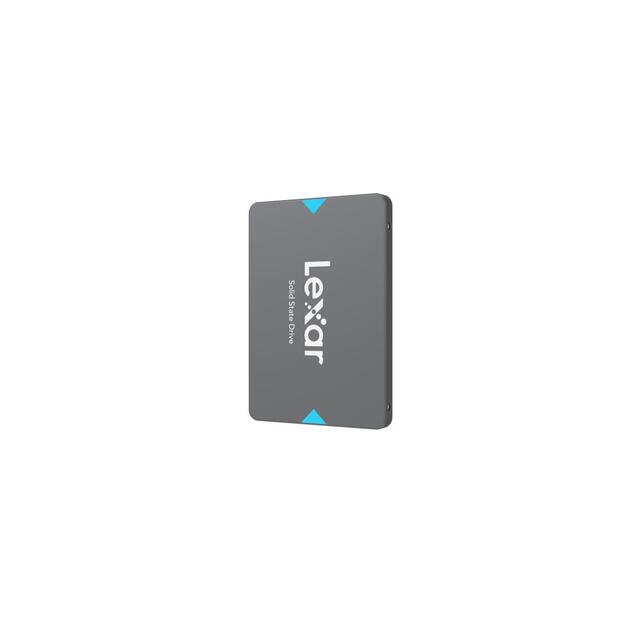 Kietasis diskas (SSD) vidinis SSD|LEXAR|240GB|SATA 3.0|Read speed 550 MBytes/sec|LNQ100X240G-RNNNG