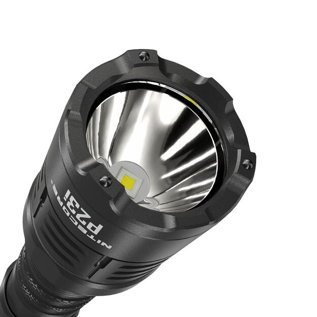 Žibintuvėlis 3000 LUMENS NITECORE P23I PRECISE SERIES  6