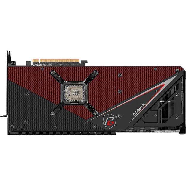 Vaizdo plokštė ASROCK AMD Radeon RX 7900 XTX Phantom Gaming 24GB OC GDDR6 384-bit 3xDP 1xHDMI