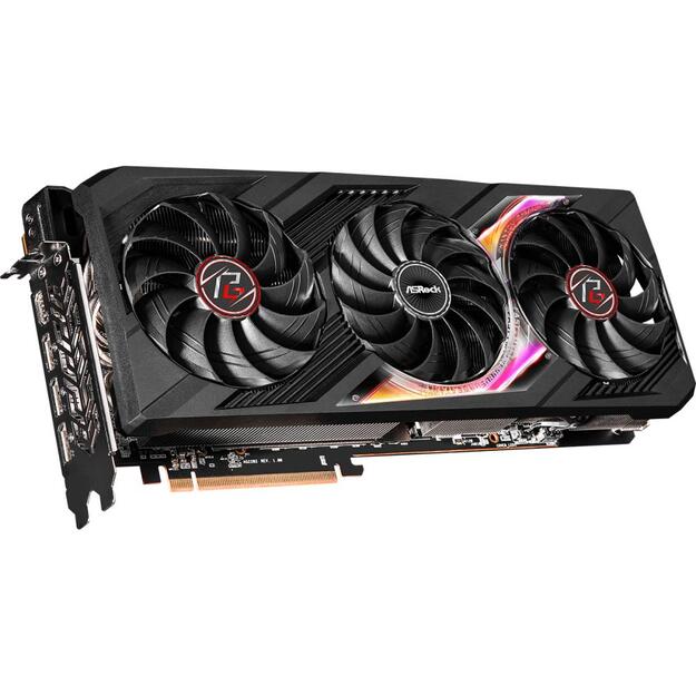 Vaizdo plokštė ASROCK AMD Radeon RX 7900 XTX Phantom Gaming 24GB OC GDDR6 384-bit 3xDP 1xHDMI