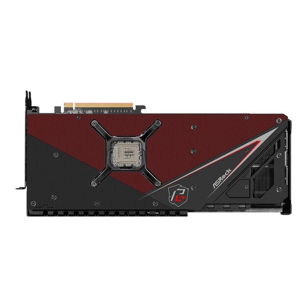 Vaizdo plokštė ASROCK AMD Radeon RX 7900 XTX Phantom Gaming 24GB OC GDDR6 384-bit 3xDP 1xHDMI