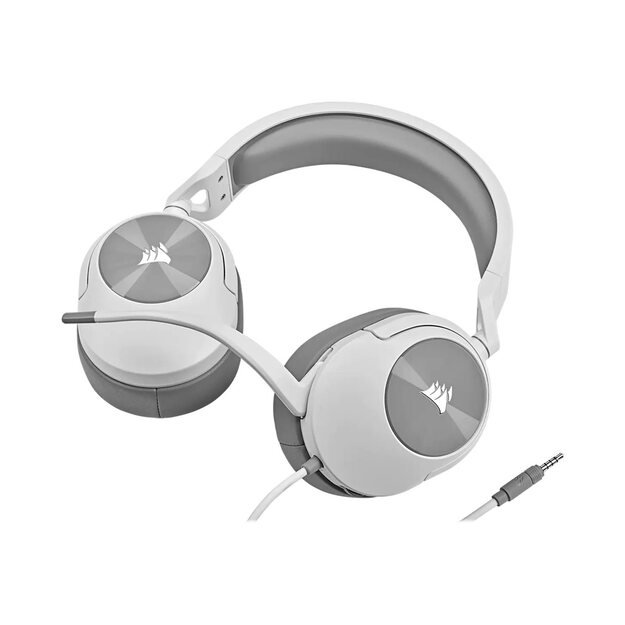 Ausinės CORSAIR HS55 Stereo White EU