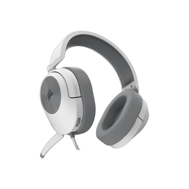 Ausinės CORSAIR HS55 Stereo White EU