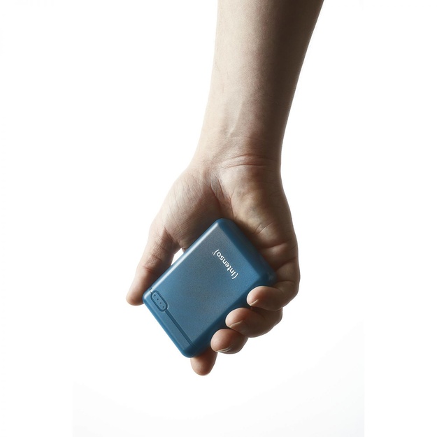Išorinė baterija USB 10000MAH/PETROL XS10000 INTENSO