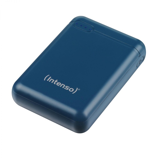 Išorinė baterija USB 10000MAH/PETROL XS10000 INTENSO