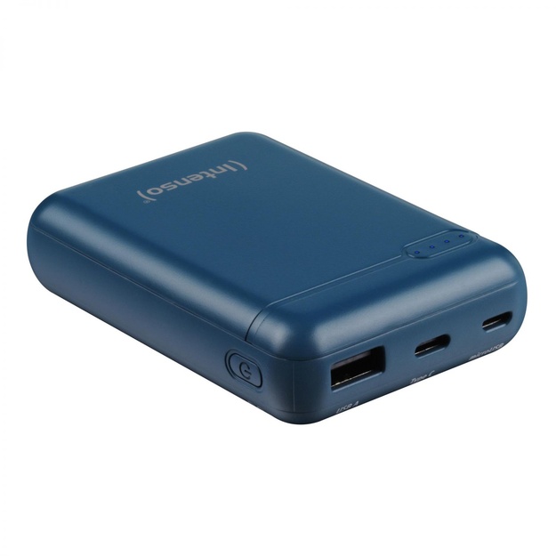 Išorinė baterija USB 10000MAH/PETROL XS10000 INTENSO